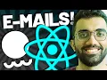 Send Emails With React