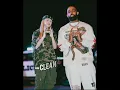Eladio Carrión, Nicki Nicole - Nota [CLEAN]