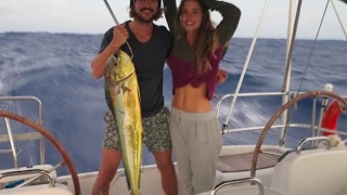 The Atlantic Crossing (Sailing La Vagabonde) – Ep. 7