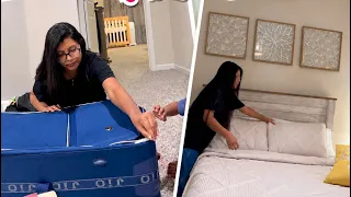 vacation এ যাওয়ার আগে ঘর টা গুছিয়ে যেতেই হবে-আপনারও কি আমার মতো 🫣? Umme’s Vlog