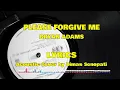 Please Forgive me Bryan Adams Acoustic Cover by Dimas Senopati