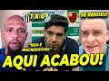Lagu OLHA O QUE FELIPE MELO E MARCOS GOLEIRO FALARAM DO PALMEIRAS ''ENTREGAMOS O TÍTULO PARA O FLAMENGO''