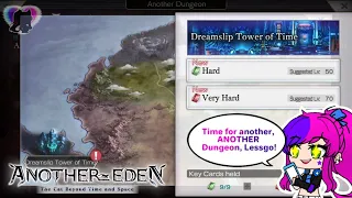 another eden gl 2 10 200 complex dream dreamslip tower of time hard u0026 very hard 