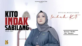 indah kf kito indak sabilang official music video 