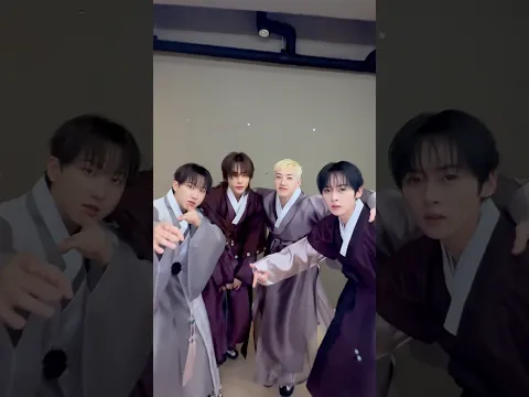 Bang Chan, Lee Know, Changbin, Hyunjin
