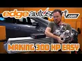 How to make 300 horsepower in a Focus ST