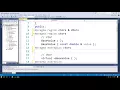 Code Folding in Microsoft Visual Studio 2017