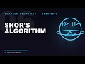 6 Shors Algorithm