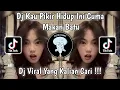 Download Lagu DJ KAU PIKIR HIDUP INI CUMA MAKAN BATU | DJ BANG JONO VIRAL TIKTOK TERBARU 2025 YANG KALIAN CARI!!