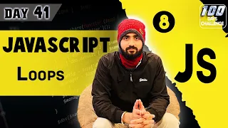 JavaScript Loops Full Stack Web Development 2024