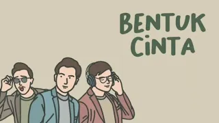 Download ECLAT - Bentuk Cinta MP3