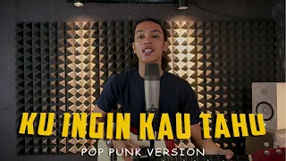 Download KU INGIN KAU TAHU - THE OVERTUNES (Pop punk cover) MP3