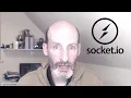 Quick Socket IO Tutorial Part 2 A JavaScript Client