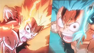 my hero academia heroes rising amv fight until the end hd