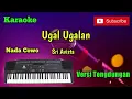 Download Lagu Ugal Ugalan ( Sri Avista ) Karaoke Nada Cowo Versi Sandiwaraan
