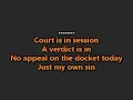 Creed - My Own Prison - (WTF Karaoke)