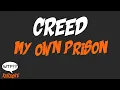 Download Lagu Creed - My Own Prison - (WTF Karaoke)