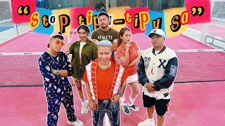 stop tipu tipu sa ilham baso feat kawizz u0026 dina theflo official music video 