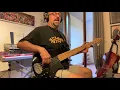 You Can't Stop The Beat - Hairspray Musical - Fagyo Bass Cover