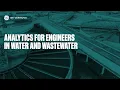 Smart Water Utilities Simplify Predictive Maintenance with Proficy CSense Analytics
