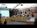 Governing Board Work Session 26