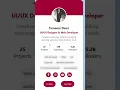 How to Create Profile Card Using HTML CSS Responsive UI Design