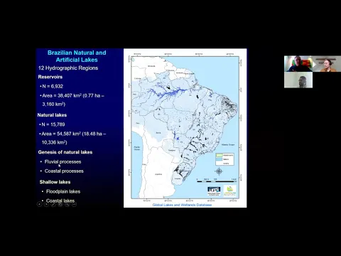 Download MP3 GSA Limnoseries Lecture: Brazilian lakes and climate change