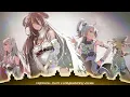 Nightcore song - PLAY x UnitySwitching Vocals (anime character) (lyrics)