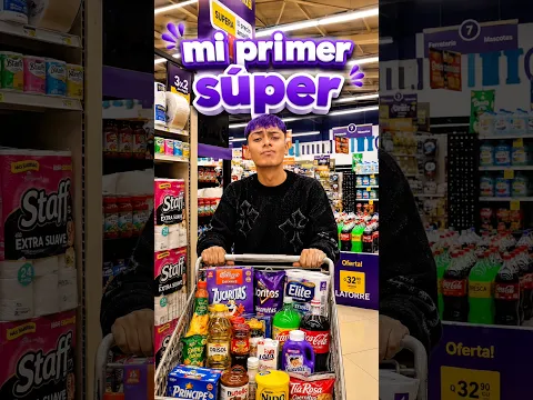 Haciendo mis compras para mi casa😱🛍️🛒 #lifehacks #arte #humor #vlog