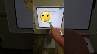 An easy self check-in at Quest diagnostic with your ID card
