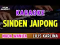 Download Lagu SINDEN JAIPONG - KARAOKE NADA WANITA || LILIS KARLINA