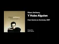 Marc Anthony — Y Hubo Alguien (Karaoke | Lyrics | Zazaroke)