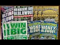 300 North Carolina Lottery Scratch-Offs Will New Ticket Luck Give us PROFIT