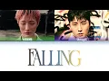WOODZ – Falling (feat. Young K) (Sub. Español/Han/Rom)
