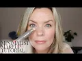 A Minimalist Makeup Tutorial with products that feel like skincare