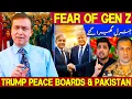 Lagu Fear of Gen Z - Generals Sleepless in Pindi? Trump’s Peace Boards \u0026 Paki Munafiqat?