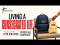 A Surrendered Life Pst Bolaji Idowu August 12th 2026