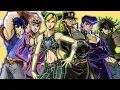 Download Lagu All JoJo Endings (Parts 1-6) Synced with Roundabout