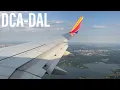 Full Flight - Southwest Airlines