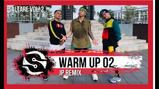 Download Warm Up 02 | JP Remix | Zumba Warm up 2023 | Saltare MP3