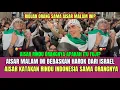 Download Lagu Live Aisar Sambut Harok Tahanan Israel, Aisar Katakan Rindu Indonesia Sama Orangnya!