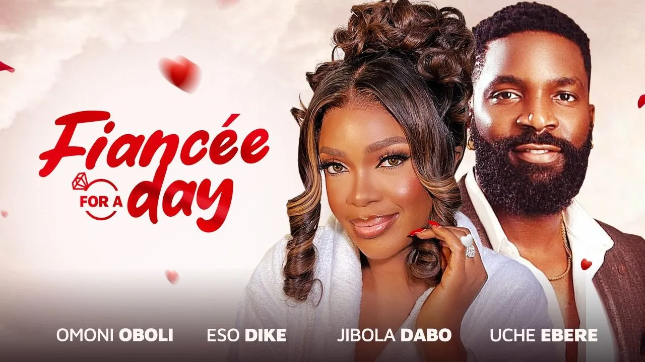 Fiancee For A Day - S S — Nollywood