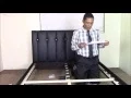 Full Size - Baxton Studio Bed Assembly