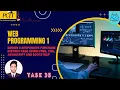 Web Programming 1 Task 35 Java Institute Sheshan Danuksha