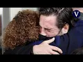 Download Lagu David Bustamante rompe a llorar en el entierro de Àlex Casademunt