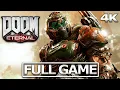 Download Lagu DOOM ETERNAL Full Gameplay Walkthrough / No Commentary【FULL GAME】4K 60 FPS Ultra HD