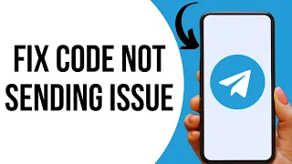 How To Fix Telegram Code Not Sending On Android