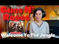 Download Lagu Guns N' Roses, Welcome to the Jungle - A Classical Musician’s FIRST Listen and Reaction