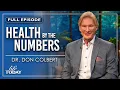 Dr Don Colbert Health By The Numbers LIFE Today