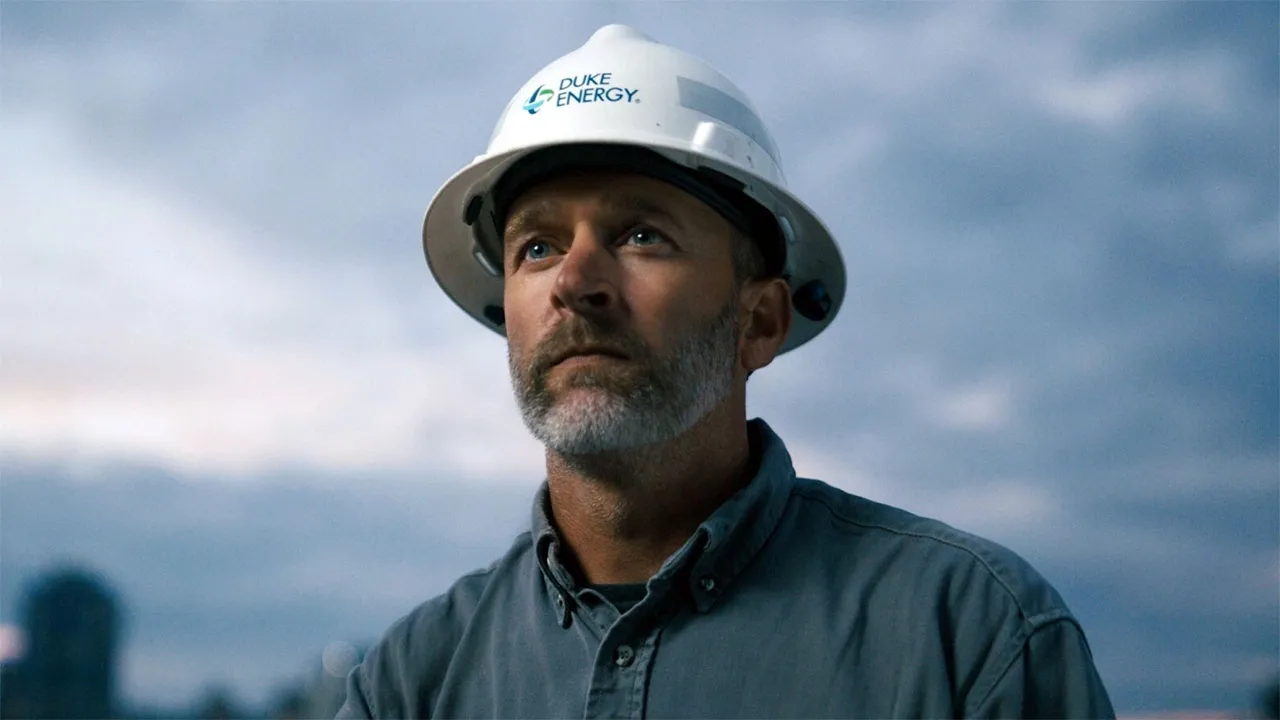Duke Energy — Duke Energy — Building a Smarter Energy Future (YouTube video ad)